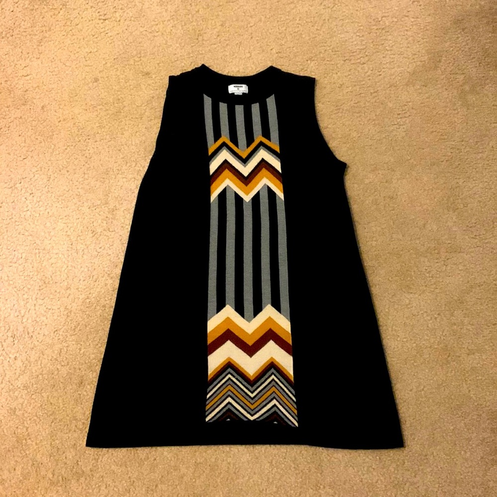 Sweater dress